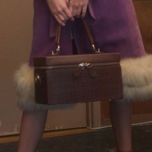 ISO Any Pilgrim by Alyssa Miller Purse Luggage